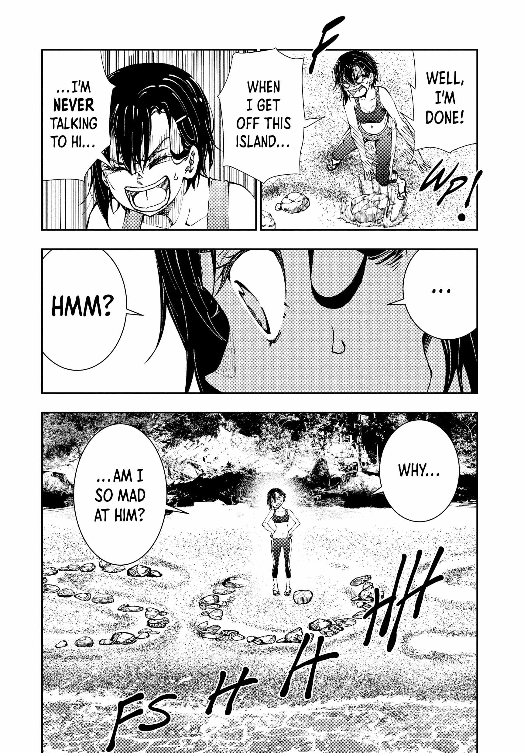 Zombie 100 ~100 Things I Want To Do Before I Become A Zombie~ Chapter 43 26